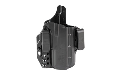 Bravo Concealment, Torsion, Concealment Holster, Inside Waistband, Fits Springfield Hellcat Pro, Right Hand, Polymer Construction, Black