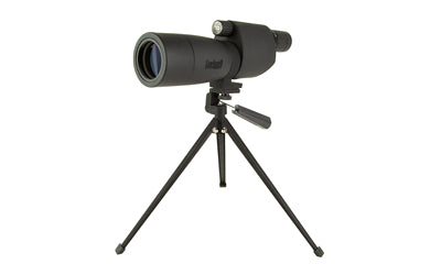 Bushnell, Sentry Spotting Scope, 18-36x50mm, 30.9oz, Matte Finish, Black