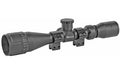 BSA Optics, Sweet 17, Rimfire Scope, 3-9X40, 1" Maintube, 30/30 Duplex Reticle, Black Color, Designed for 17 HMR