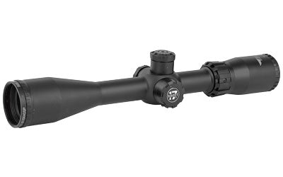 BSA Optics, Sweet 17 Rifle Scope, 6-18X 40, 1" 30/30 Reticle, Adjustable Parallax, For 17 HMR Rifles, Matte Finish