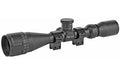 BSA Optics, Sweet 22, Rimfire Scope, 4-12X40mm, 1" Maintube, 30/30 Duplex Reticle, Black Color, Designed for 22LR