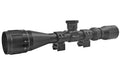 BSA Optics, Sweet 6.5, Rifle Scope, 4.5-18X40mm, 1" Maintube, 30/30 Duplex Reticle, Black Color, Designed for 6.5 Creedmoor