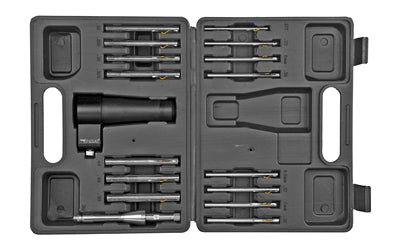 BSA Optics, Bore Sight Kit, Includes Arbors from .177 to .50 cal and 12/20/28 Gauge