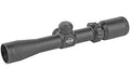 BSA Optics, Edge, Handgun Scope, 2-7X28mm, 1" Maintube, 30/30 Duplex Scope, Black Color