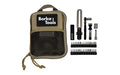 Borka, Standard Configuration, Adjustable Torque Driver Tool Kit, Silver, Includes Pouch
