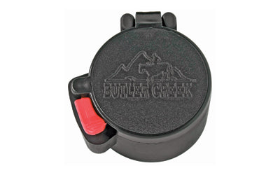 Butler Creek, Flip-Open Scope Cover, Fits 1.388" Eye, Size 3, Black