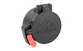 Butler Creek, Flip-Open Scope Cover, Fits 1.468" Eye, Size 9, Black
