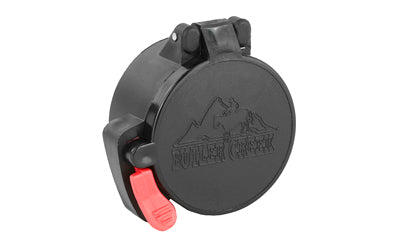 Butler Creek, Flip-Open Scope Cover, Fits 1.468" Eye, Size 9, Black