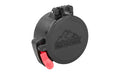 Butler Creek, Flip-Open Scope Cover, Fits 1.550" Eye, Size 11, Black