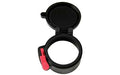 Butler Creek, Flip-Open Scope Cover, Fits 1.605" Eye, Size 14, Black