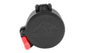 Butler Creek, Flip-Open Scope Cover, Fits 1.660" Eye, Size 16, Black