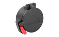 Butler Creek, Flip-Open Scope Cover, Fits 1.675" Eye, Size 17, Black