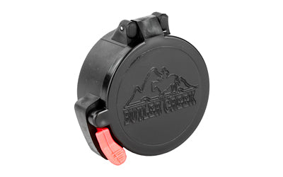 Butler Creek, Flip-Open Scope Cover, Fits 1.77" Eye, Size 20, Black