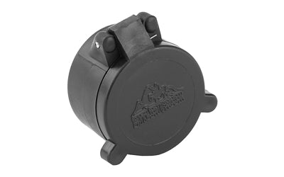Butler Creek, Flip-Open Scope Cover, Fits 1.22" Objective, Size 2, Black