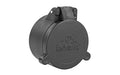 Butler Creek, Flip-Open Scope Cover, Fits 1.18" Objective, Size 2A, Black Finish