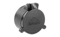 Butler Creek, Flip-Open Scope Cover, Fits 1.34" Objective, Size 3, Black
