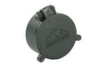 Butler Creek, Flip-Open Scope Cover, Fits 1.612" Objective, Size 17, Black