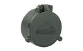 Butler Creek, Flip-Open Scope Cover, Fits 1.70" Objective, Size 20, Black