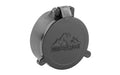 Butler Creek, Flip-Open Scope Cover, Fits 1.73" Objective, Size 21, Black