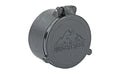 Butler Creek, Flip-Open Scope Cover, Fits 1.84" Objective, Size 27, Black