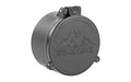 Butler Creek, Flip-Open Scope Cover, Fits 1.89" Objective, Size 28, Black