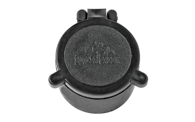 Butler Creek, Flip-Open Scope Cover, Fits 2.04" Objective, Size 33 Black