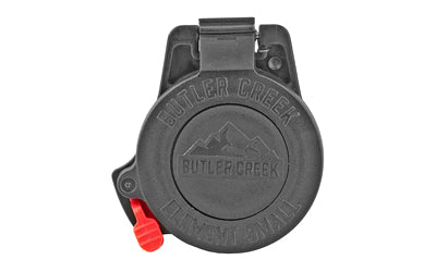 Butler Creek, Element, Scope Cover, Size 1, Black, Eye