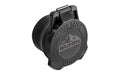 Butler Creek, Element Scope Cover, 44mm, Black, Objective