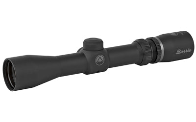Burris Optics, Handgun Scope, 2-7X32, 1", Plex Reticle, 0.25MOA, Matte Finish