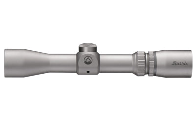 Burris Optics, Handgun, Handgun Scope, 2-7X Power, 32 Objective, 1", Plex Reticle, Rear Focal Plane, Nickel