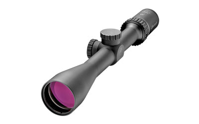 Burris Optics, Fullfield E1, Rifle Scope, 3-9X Magnification, 40mm Objective Lens, 1" Main Tube, Ballistic Plex Muzzleloader Reticle, Matte Black