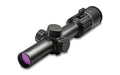 Burris Optics, RT-6 Rifle Scope, 1-6X24mm, 30mm Main Tube Ballistic AR Illuminated Reticle, Matte Finish