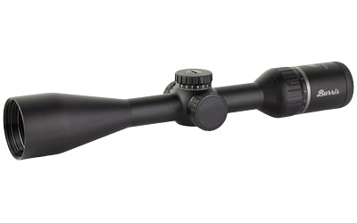 Burris Optics, Burris Signature HD, Rifle Scope, 3-15x44, Plex Reticle, 1" Diameter, Matte Finish, Black