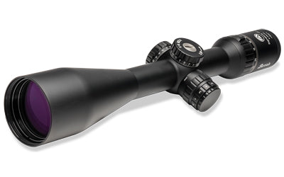 Burris Optics, Burris Signature HD, Rifle Scope, 5-25x50, Illuminated, Ballistic E3 RFP Reticle, 30mm Diameter, Matte Finish, Black, Includes 1X CR2032 Battery