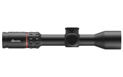 Burris Optics, Veracity, Rifle Scope, 2.5-12X Magnification, 42mm Objective, 3PW-MOA Illuminated Reticle, 30mm Main Tube, Second Focal Plane, Matte Finish, Black