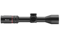 Burris Optics, Veracity, Rifle Scope, 3-15X Magnification, 44mm Objective, Fiber Dot Plex Illuminated Reticle, 30mm Main Tube, Second Focal Plane, Matte Finish, Black