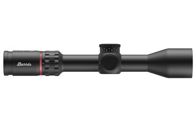 Burris Optics, Veracity, Rifle Scope, 3-15X Magnification, 44mm Objective, Plex Reticle, 30mm Main Tube, Second Focal Plane, Matte Finish, Black