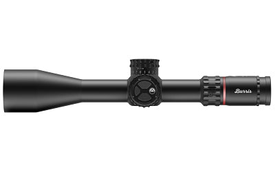 Burris Optics, XTR PS, Rifle Scope, 5.5-30X Magnification, First Focal Plane, SCR 2 MIL Reticle, 56mm Objective, 34mm Main Tube, Matte Finish, Black
