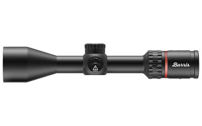 Burris Optics, Fullfield, Rifle Scope, 3-12X Magnification, Second Focal Plane, Plex Reticle, 42mm Objective, 1" Main Tube, Matte Finish, Black