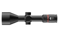 Burris Optics, Fullfield, Rifle Scope, 3-12X Magnification, Second Focal Plane, Heavy Duplex Reticle, 56mm Objective Black, 30mm Main Tube, Matte Finish, Black