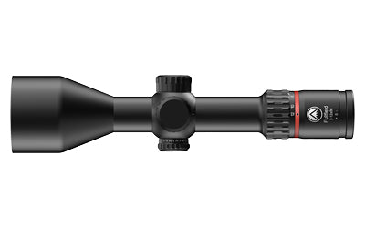Burris Optics, Fullfield, Rifle Scope, 3-12X Magnification, Second Focal Plane, Heavy Duplex Reticle, 56mm Objective Black, 30mm Main Tube, Matte Finish, Black
