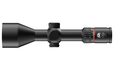 Burris Optics, Fullfield, Rifle Scope, 3-12X Magnification, Second Focal Plane, 4A-I Illuminated Reticle, 56mm Objective, 30mm Main Tube, Matte Finish, Black