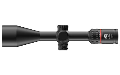Burris Optics, Fullfield, Rifle Scope, 4-16X Magnification, Second Focal Plane, Ballistic E3 Reticle, 50mm Objective, 1" Main Tube, Matte Finish, Black