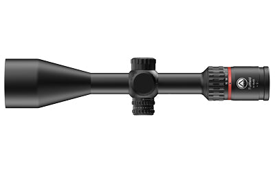 Burris Optics, Fullfield, Rifle Scope, 4-16X Magnification, Second Focal Plane, Plex Reticle, 50mm Objective, 1" Main Tube, Matte Finish, Black