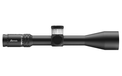 Burris Optics, XTR Pro, Rifle Scope, 5.5-30X56mm, SCR 2 MIL Reticle, 30mm Main Tube, First Focal Plane, Matte Finish, Black