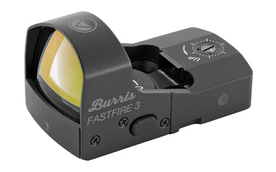 Burris Optics, FastFire 3, Red Dot, 3 MOA, Picatinny Mount, Matte Black Finish
