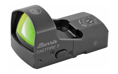 Burris Optics, FastFire III Red Dot, 8MOA, with Picatinny Mount, Matte Finish