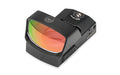 Burris Optics, FastFire IV Red Dot, 3MOA-11MOA, Multi-Reticle, Matte Finish, Black