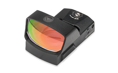 Burris Optics, FastFire IV Red Dot, 3MOA-11MOA, Multi-Reticle, Matte Finish, Black
