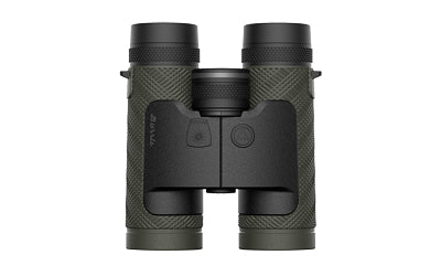 Burris Optics, Signature HD, Laser Range Finder, Binocular, 10X42mm, Green and Gray
